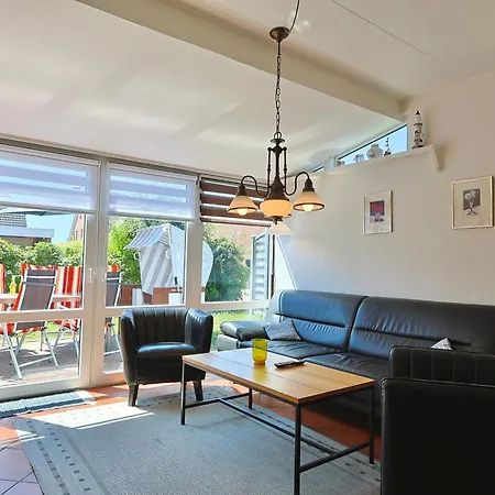 Am Kurhaus 11b Casa de Férias Nordstrand