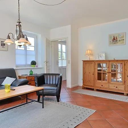 Am Kurhaus 11b Casa de Férias Nordstrand