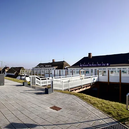 Casa de Férias Am Kurhaus 11b Nordstrand