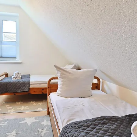 Casa de Férias Am Kurhaus 11b