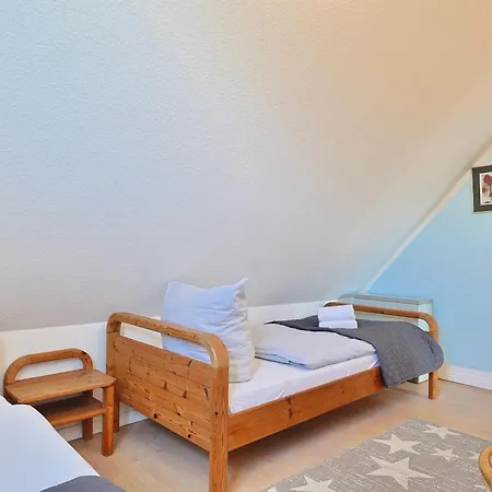 Am Kurhaus 11b Casa de Férias Nordstrand